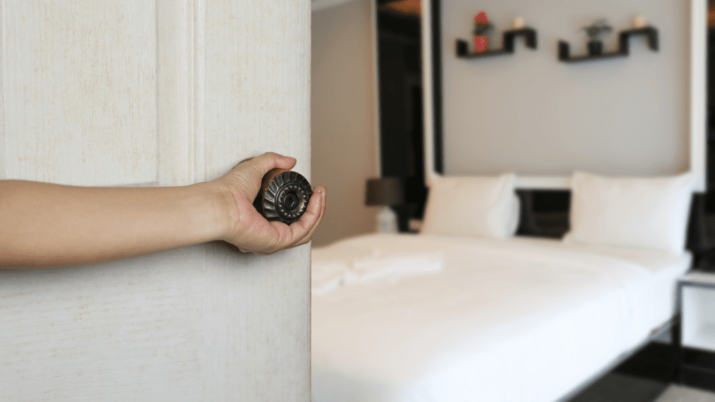 Which Doors Are Best For Bedrooms?