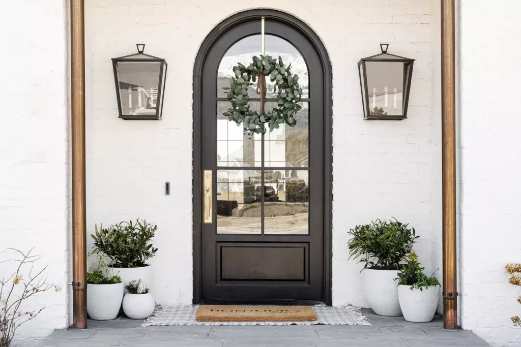 Coordinate Your Door with the Rest of Your Home’s Exterior