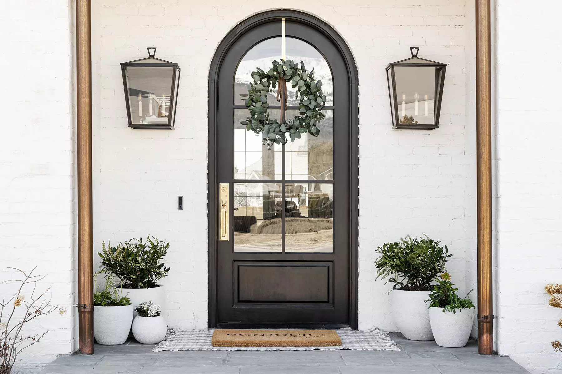 Coordinate Your Door with the Rest of Your Home’s Exterior