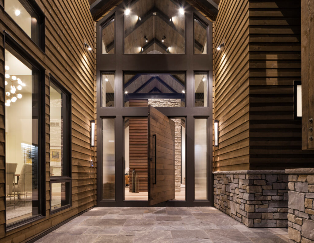 What Are Composite Front Doors?
